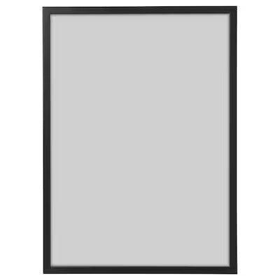IKEA FISKBO Frame, black | IKEA Picture & photo frames | IKEA Frames & pictures | Eachdaykart