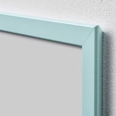 IKEA FISKBO Frame, light blue | IKEA Picture & photo frames | IKEA Frames & pictures | Eachdaykart