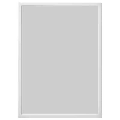 IKEA FISKBO Frame, white | IKEA Picture & photo frames | IKEA Frames & pictures | Eachdaykart