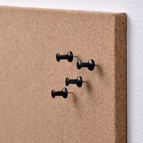 IKEA FLONSA Memo board with pins, cork | IKEA Noticeboards | Eachdaykart