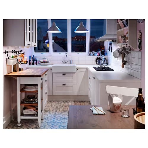 IKEA FOTO Pendant lamp, aluminium, 38 cm (15 ") | IKEA ceiling lights | Eachdaykart