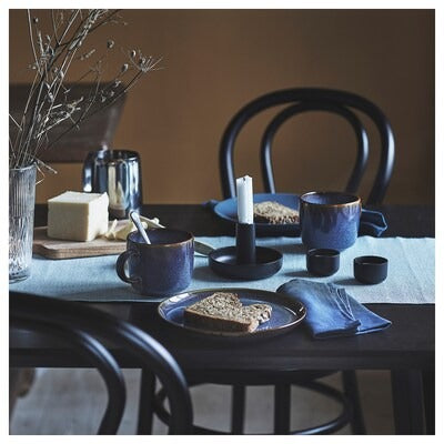 IKEA GLADELIG Mug, blue | IKEA Mugs & cups | IKEA Coffee & tea | Eachdaykart