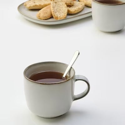 IKEA GLADELIG Mug, grey | IKEA Mugs & cups | IKEA Coffee & tea | Eachdaykart