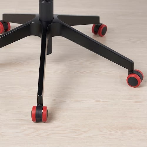 IKEA STYRSPEL Gaming chair, purple/black | IKEA Gaming chairs | IKEA Desk chairs | Eachdaykart