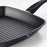 IKEA HEMLAGAD Grill pan, black | IKEA Grill pans | IKEA Frying Pans & Woks | Eachdaykart