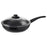 IKEA HEMLAGAD Sauté pan with lid, black | IKEA Saute pans | IKEA Frying Pans & Woks | Eachdaykart
