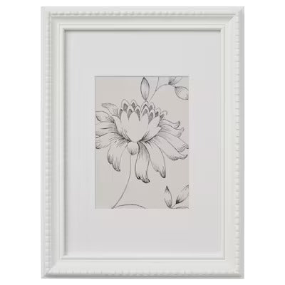IKEA HIMMELSBY Frame, white | IKEA Picture & photo frames | IKEA Frames & pictures | Eachdaykart