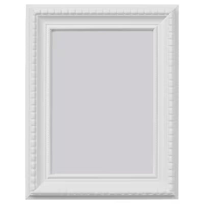 IKEA HIMMELSBY Frame, white | IKEA Picture & photo frames | IKEA Frames & pictures | Eachdaykart