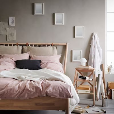 IKEA HIMMELSBY Frame, white | IKEA Picture & photo frames | IKEA Frames & pictures | Eachdaykart