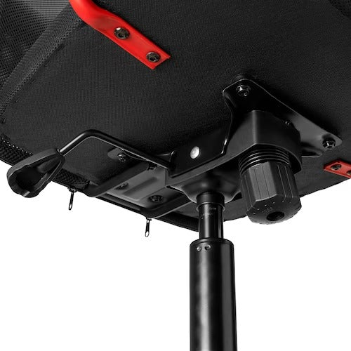 IKEA HUVUDSPELARE Gaming chair, black | IKEA Gaming chairs | IKEA Desk chairs | Eachdaykart