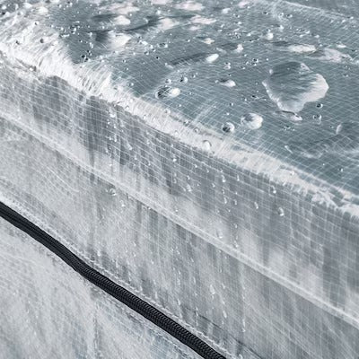 IKEA HYLLIS Shelving unit with cover, transparent | IKEA Growing accessories | IKEA Plants & flowers | IKEA Decoration | Eachdaykart