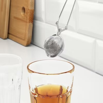 IKEA IDEALISK Tea infuser, stainless steel | IKEA Tea pots & accessories | IKEA Coffee & tea | Eachdaykart