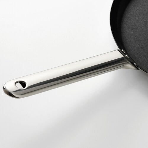 IKEA 365+ Crepe-/pancake pan, stainless steel/non-stick coating | IKEA Frying Pans | IKEA Frying Pans & Woks | Eachdaykart