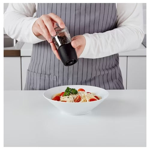 IKEA 365+ IHARDIG Spice mill, black | Spice & condiment stands | Storage & organisation | Eachdaykart