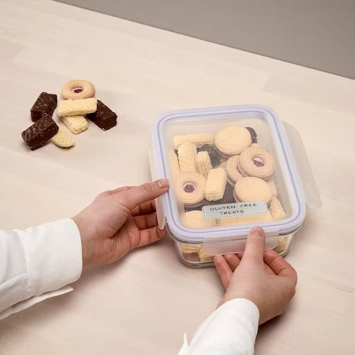 IKEA 365+ Label | Food containers | Storage & organisation | Eachdaykart