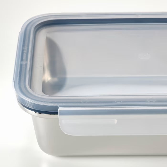 IKEA 365+ Lid, rectangular/plastic | Food containers | Storage & organisation | Eachdaykart