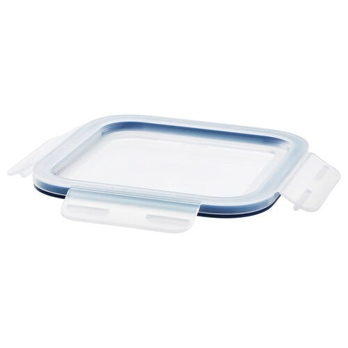 IKEA 365+ Lid, square/plastic | Food containers | Storage & organisation | Eachdaykart