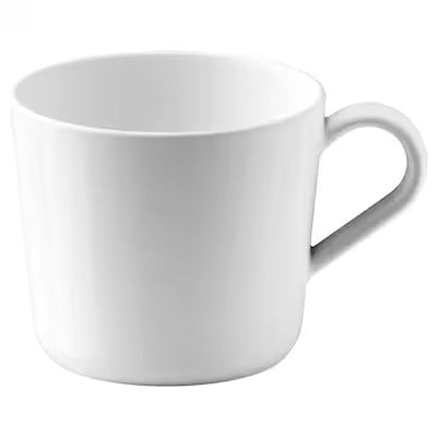 IKEA 365+ Mug, white | IKEA Mugs & cups | IKEA Coffee & tea | Eachdaykart
