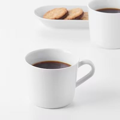 IKEA 365+ Mug, white | IKEA Mugs & cups | IKEA Coffee & tea | Eachdaykart