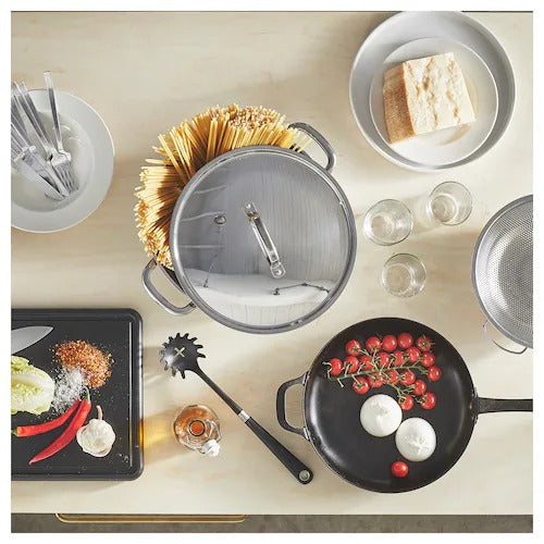 IKEA 365+ Pot with lid, stainless steel | IKEA Pots & sauce pans | Eachdaykart