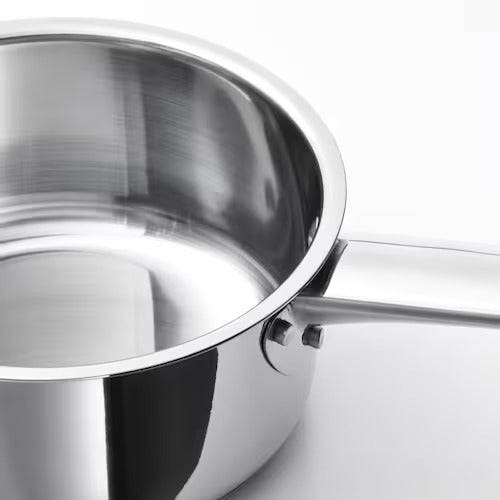 IKEA 365+ Saucepan, stainless steel | IKEA Pots & sauce pans | Eachdaykart