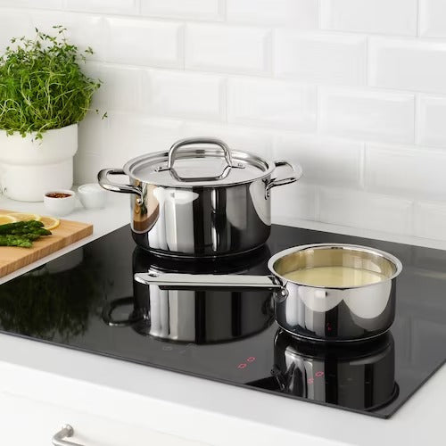 IKEA 365+ Saucepan, stainless steel | IKEA Pots & sauce pans | Eachdaykart