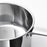 IKEA 365+ Saucepan with lid, stainless steel | IKEA Pots & sauce pans | Eachdaykart