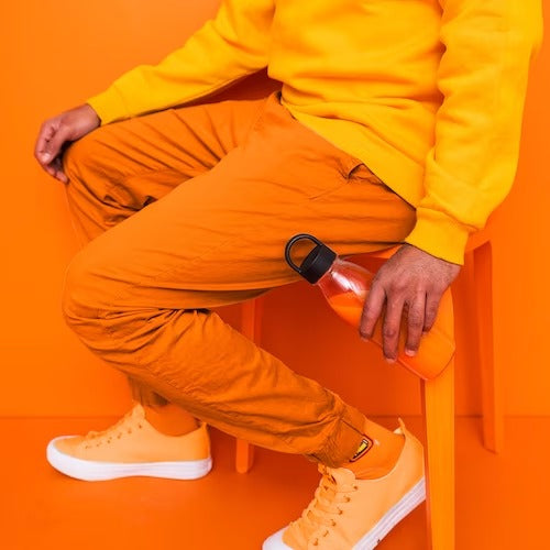 IKEA 365+ Water bottle, dark grey | Water bottle & travel mugs | Storage & organisation | Eachdaykart