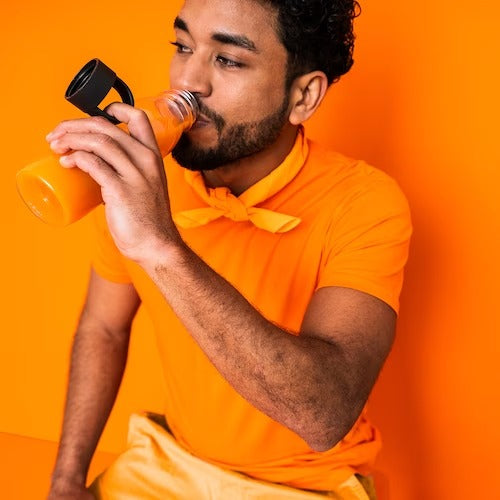 IKEA 365+ Water bottle, dark grey | Water bottle & travel mugs | Storage & organisation | Eachdaykart