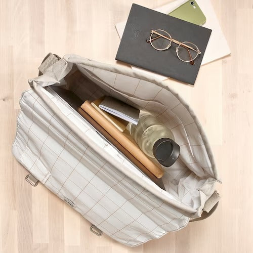 IKEA 365+ Water bottle, striped/dark grey | Water bottle & travel mugs | Storage & organisation | Eachdaykart