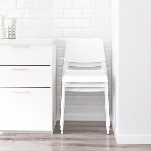 IKEA PS 2012 / TEODORES Table and 2 chairs, bamboo white/white |  IKEA Dining sets up to 2 chairs | IKEA Dining sets | Eachdaykart