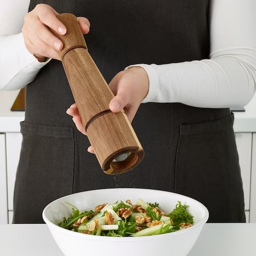 IKEA INTRESSANT Spice mill, acacia | Spice & condiment stands | Storage & organisation | Eachdaykart