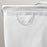 IKEA JALL Laundry bag with stand, white | IKEA Laundry baskets | Eachdaykart
