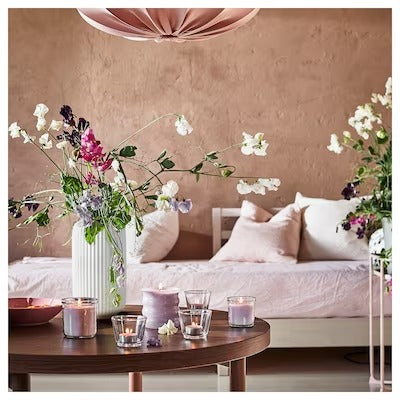 IKEA Jamnmod Scented potpourri  Sweet pea purple