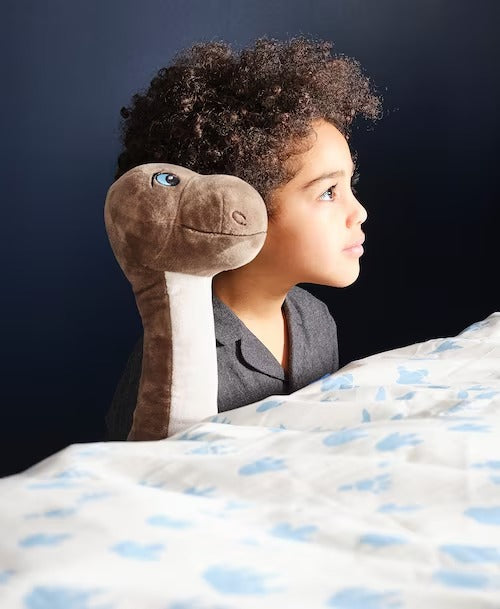 IKEA JATTELIK Soft toy, dinosaur/dinosaur/brontosaurus | IKEA Toys | Eachdaykart