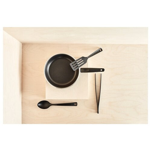 IKEA KAVALKAD Frying pan, black | IKEA Frying Pans | IKEA Frying Pans & Woks | Eachdaykart