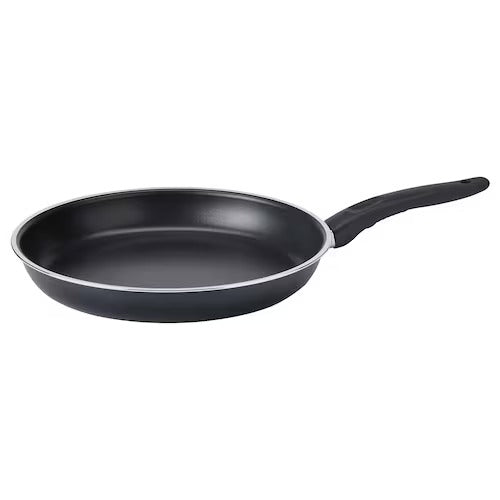 IKEA KAVALKAD Frying pan, black | IKEA Frying Pans | IKEA Frying Pans & Woks | Eachdaykart