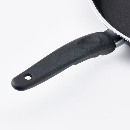 IKEA KAVALKAD Frying pan, black | IKEA Frying Pans | IKEA Frying Pans & Woks | Eachdaykart