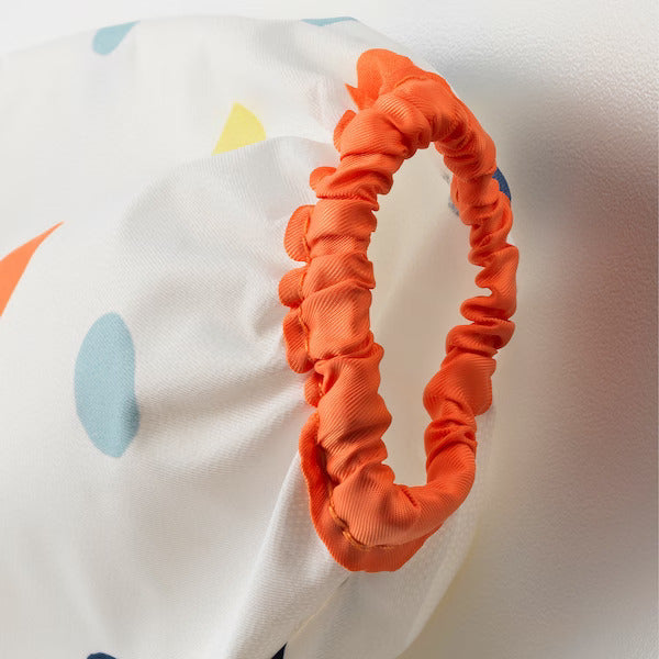 IKEA KLADDIG Bib, multicolour