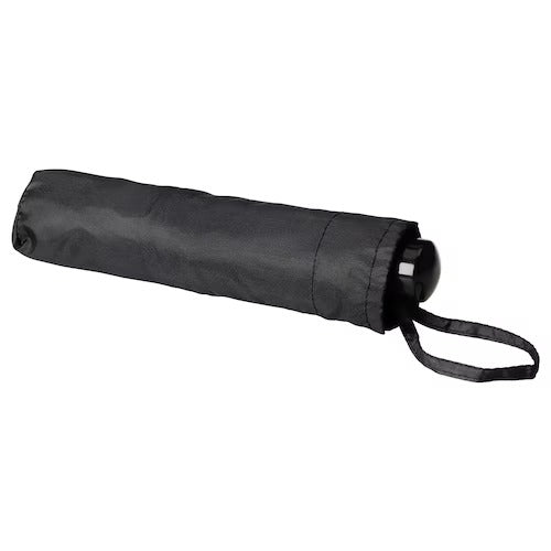 IKEA KNALLA Umbrella, black | Travel accessories | IKEA Bags | Eachdaykart