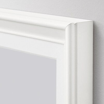 IKEA KNOPPANG Frame, white | IKEA Picture & photo frames | IKEA Frames & pictures | Eachdaykart