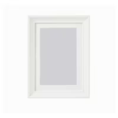 IKEA KNOPPANG Frame, white | IKEA Picture & photo frames | IKEA Frames & pictures | Eachdaykart
