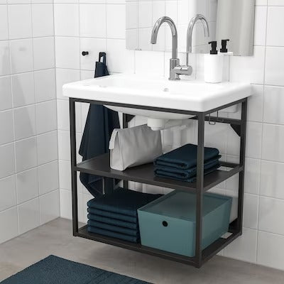 IKEA KUGGIS Storage box with lid, turquoise | IKEA Paper & media boxes | IKEA Storage boxes & baskets | IKEA Small storage & organisers | Eachdaykart