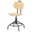 IKEA KULLABERG Swivel chair, pine/black | IKEA Desk chairs for home | IKEA Desk chairs | Eachdaykart