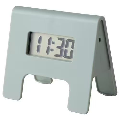 IKEA KUPONG Alarm clock, green | IKEA Alarm clocks | Eachdaykart