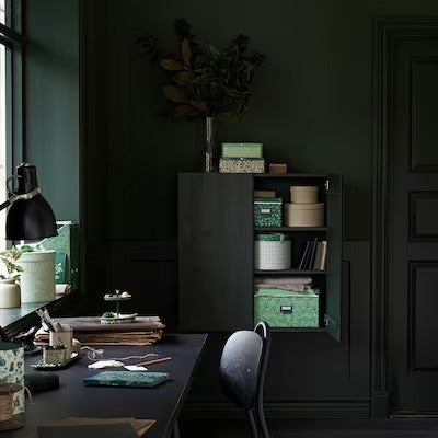 IKEA KVARNVIK Storage box, set of 3, beige | IKEA Paper & media boxes | IKEA Storage boxes & baskets | IKEA Small storage & organisers | Eachdaykart