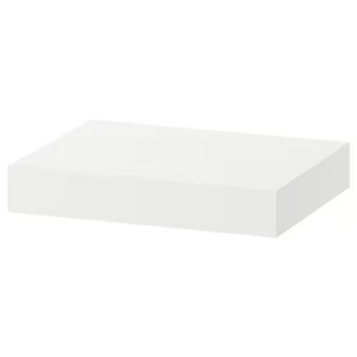 IKEA LACK Wall shelf, white | IKEA Floating shelves | IKEA Wall shelves | IKEA Hooks & wall organisation | Eachdaykart