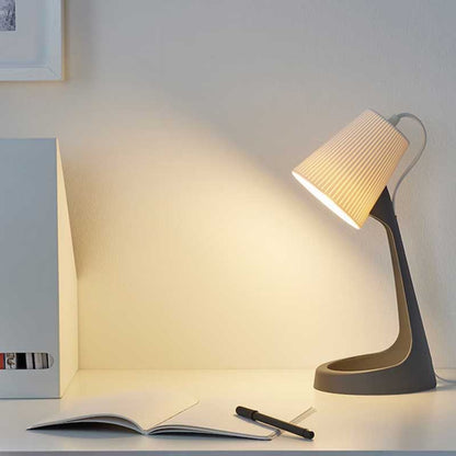 SVALLET Work lamp, dark grey/white | IKEA | Eachdaykart USA