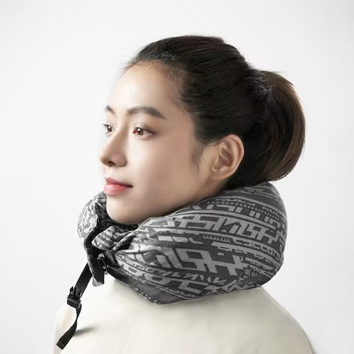 IKEA LANESPELARE Neck pillow | Travel accessories | IKEA Bags | Eachdaykart