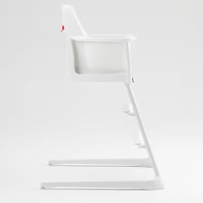 IKEA LANGUR Junior/highchair, white | IKEA Junior dining chairs | IKEA Children's chairs | Eachdaykart